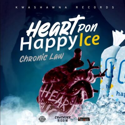 Chronic Law - Heart Pon Happy Ice
