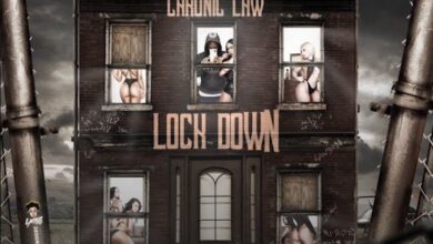 Chronic Law – Lock Down (Prod. By TroubleMekka Music)
