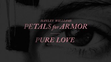 Hayley Williams – Pure Love Lyrics