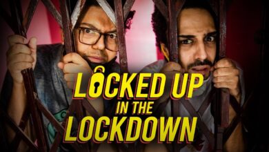 Jordindian Locked Up In The Lockdown Lyrics