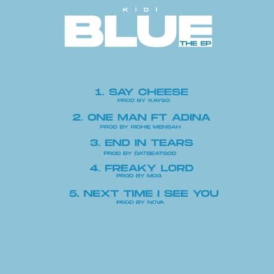 KiDi – Blue (EP)