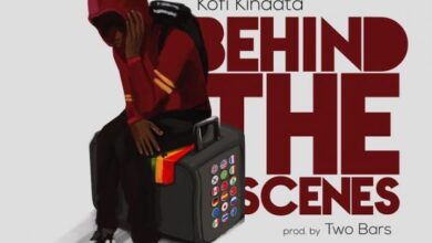 Kofi Kinaata - Behind The Scenes Lyrics