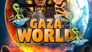 Vybz Kartel Ft. Sikka Rymes – Gaza Run The World Lyrics