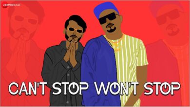Ace aka Mumbai Ft Sahir - Cant Stop Wont Stop Lyrics