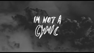 Alec Benjamin - I'm Not A Cynic Lyrics