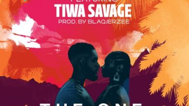 Efya – The One Ft Tiwa Savage