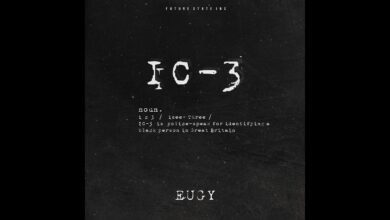 Eugy - IC3 Lyrics