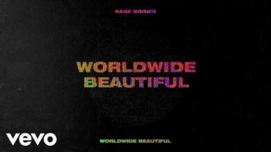 Kane Brown - Worldwide Beautiful Lyrics