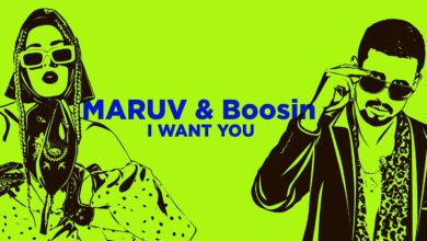 MARUV & Boosin – I Want You Lyrics