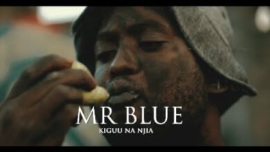 MR BLUE - KIGUU NA NJIA Lyrics