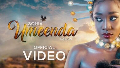 Sonia Monalisa - Umeenda Rail On (Papa Wemba) Lyrics