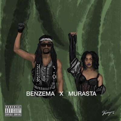 Benzema x Murasta - Paka Permit Lyrics