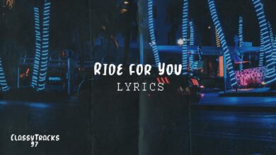Bosquet & Sani Knight – Ride for You lyrics