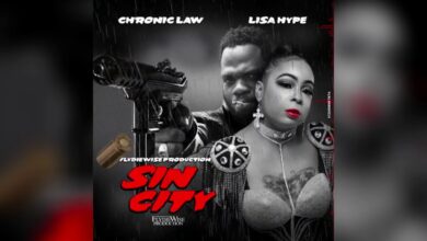 Chronic Law – Sin City Ft. Lisa Hype