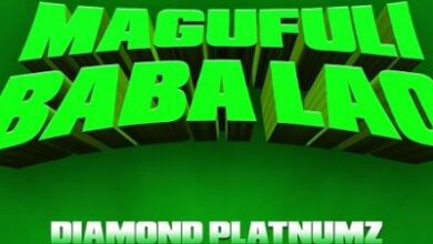 Diamond Platnumz - Magufuli Baba Lao lyrics