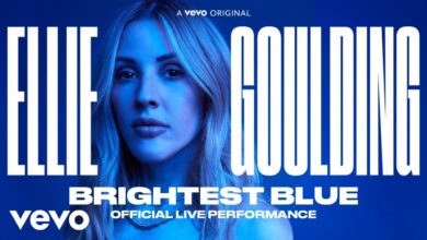 Ellie Goulding - Brightest Blue Lyrics