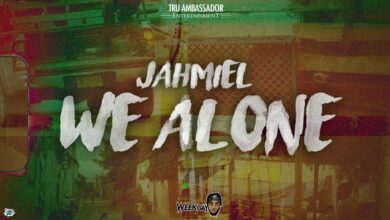 Jahmiel – We Alone Lyrics