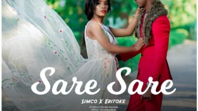 EBITOKE x SIMCO - SARE SARE Lyrics