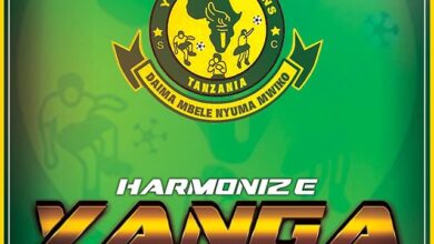 Harmonize - Yanga Lyrics