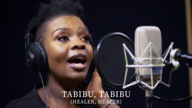 Kaki Mwihaki - Tabibu Lyrics