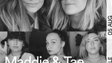 Maddie & Tae – Watermelon Sugar Lyrics