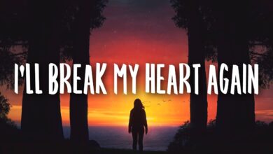 Mimi Webb - I’ll Break My Heart Again Lyrics