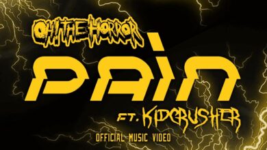 Oh! The Horror Ft KidCrusher – Pain lyrics