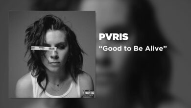 PVRIS – Good To Be Alive lyrics