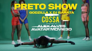 Preto Show X Godzila do Game X DJ Barata - Cossa Lyrics
