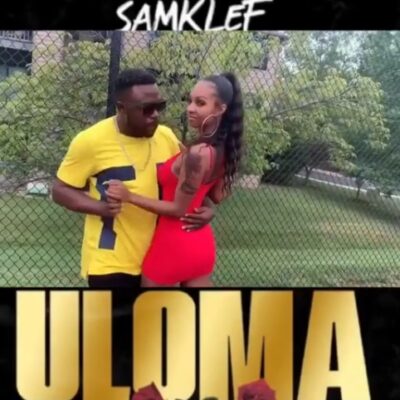 SAMKLEF - Uloma Lyrics