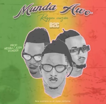 B2C - Munda Awo Lyrics