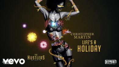 Christopher Martin - Life's a Holiday