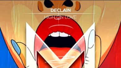 Declain – High On Love lyrics