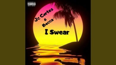 JC CORTEZ Ft BECCA - I Swear Lyrics