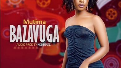 MUTIMA - Bazavuga Lyrics