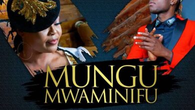ROZINAH MWAKIDEU Ft GUARDIAN ANGEL - Mwaminifu (Remix) Lyrics