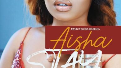 Aisha - Stay Lyrics