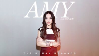 Amy Macdonald – The Human Demands Lyrics