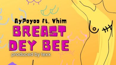 Ay Poyoo – Breast Dey Bee Ft Vhim
