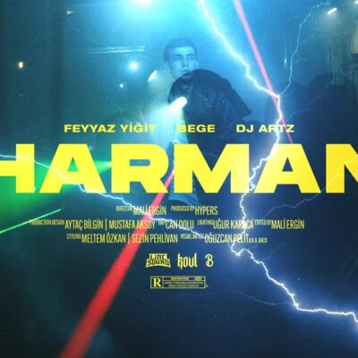 BEGE – HARMAN lyrics