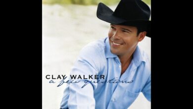 Clay Walker – Jesus Was a Country Boy Lyrics