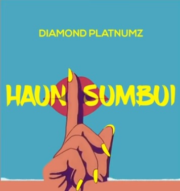 Diamond Platnumz - Haunisumbui Lyrics