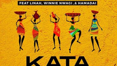 Dj seven Ft Linah x Winnie Nwagi & Hamadai - Kata Remix Lyrics