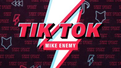 Mike Enemy – Tik Tok Lyrics