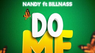 Nandy Ft Billnass - Do me Lyrics
