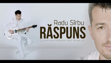 Radu Sirbu – Raspuns (Versuri) Lyrics