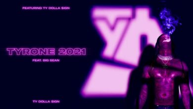 Ty Dolla $ign Ft Big Sean – Tyrone 2021 lyrics
