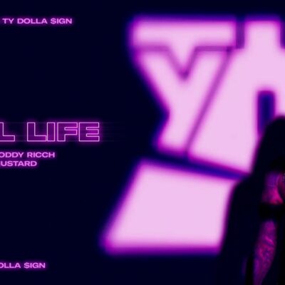 Ty Dolla $ign Ft Mustard & Roddy Ricch – Real Life lyrics