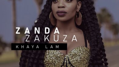 ZANDA ZAKUZA Ft PRINCE BENZA x MASTER KG - Khaya Lam' Lyrics
