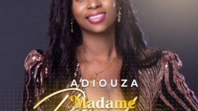 ADIOUZA - MADAME BONHEUR Lyrics